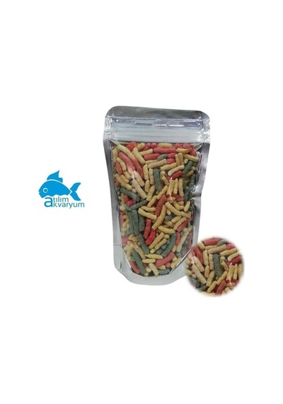 Japon Balığı Yemi Pond Yem 18gram