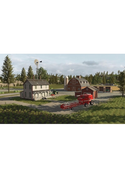 Farming Simulator 26 Nintendo Switch Edition