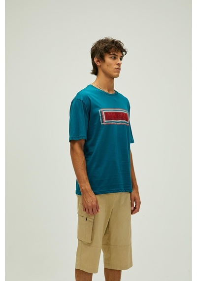 Bad Bear 22.01.07.047-c41 Mesh Erkek T-shirt 001