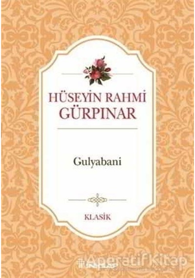 Gulyabani- İnkılap Kitabevi