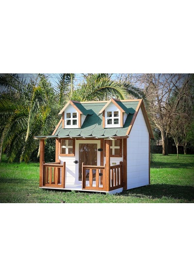 Ultra Lüks Ahşap Köpek Kulübesi Evi