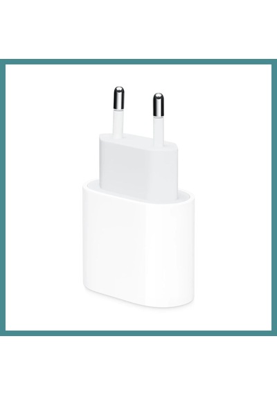 Trendexa Ca-11 20w Type-c Şarj Adaptörü - Beyaz Mac
