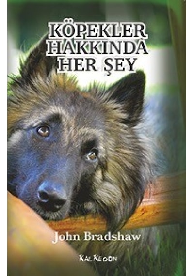 Köpekler Hakkında Her Şey - John Bradshaw - Kalkedon