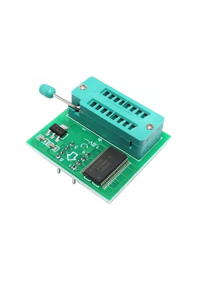 1.8V Entegre Adaptörü -- Eeprom Spı Iıc Bios - Ch341 Ezp2019