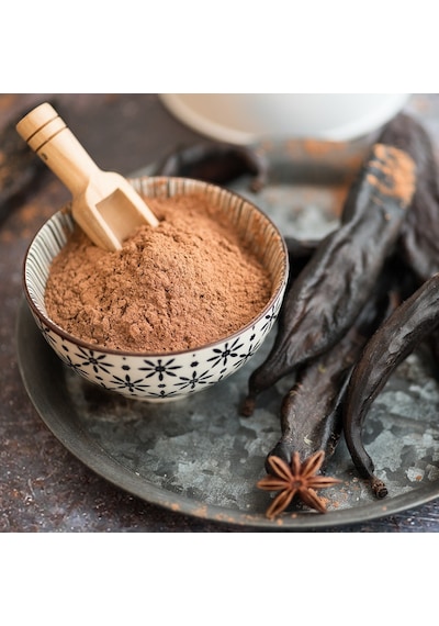 Tam Tarım Glutensiz Keçiboynuzu Unu 300 G