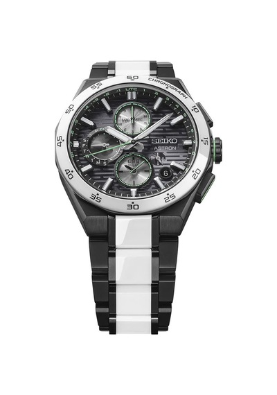 Seiko Astron Ssh185j1 Gps Solar Limited Edition Erkek Kol Saati Ssh185j Gri