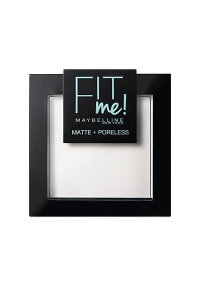 New York Fit Me +poreless Pudra - 90 Translucent Transparan 0