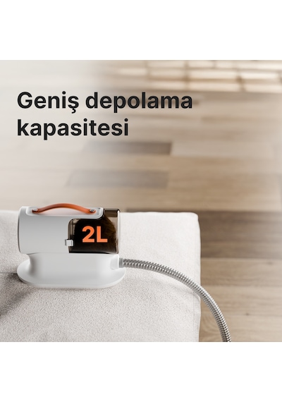 Xenon Smart 5'i 1 Arada Evcil Hayvan Tüy Bakım Seti