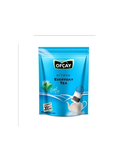 Ofçay Everyday Tea 12'li 25 x 40 G