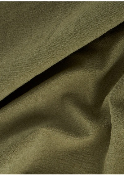 Bella Maison %100 Pamuk Elegance Runner Haki 50x150 Cm Haki