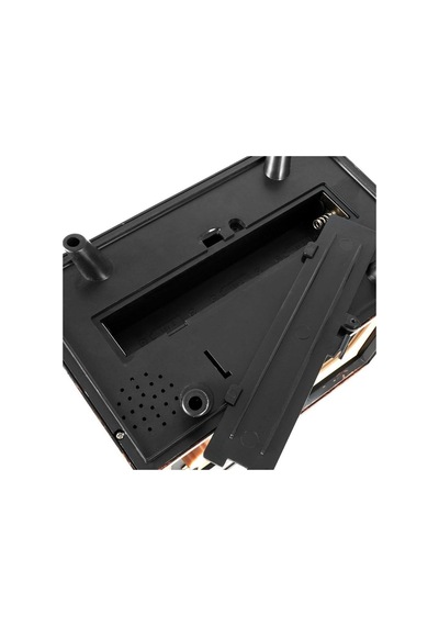 Dekoratif Tv Tasarımlı Ledli Şömine Lamba 18x22cm Aalk2511