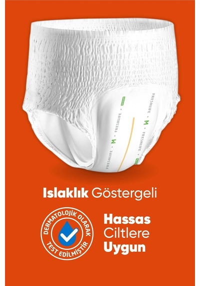 Large Emici Külot 30 Lu L