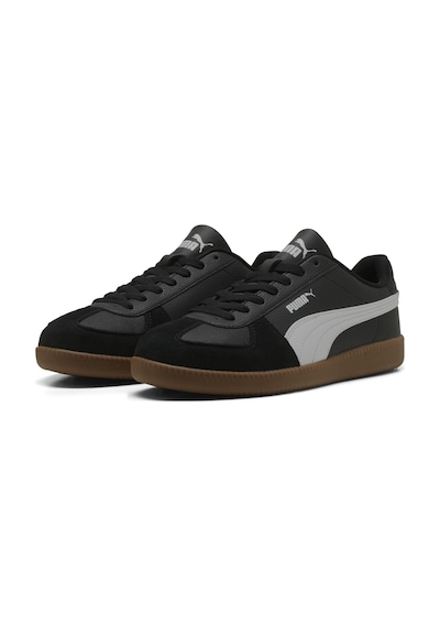 Puma Club Lt Siyah Kadın Sneaker Siyah-beyaz-kahve