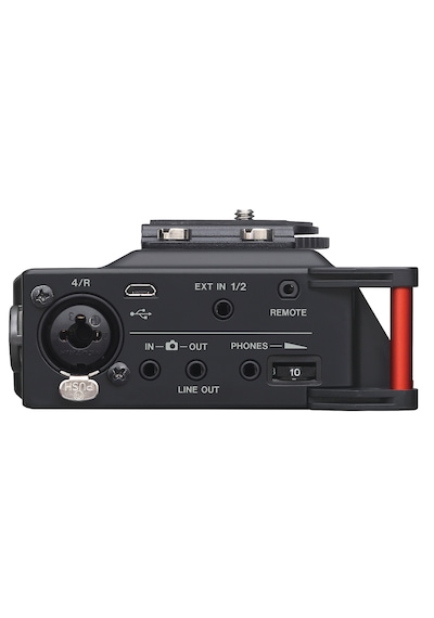 Tascam Dr-70d Dslr Makina İçin Dört Kanallı Ses Kayıt Cihazı