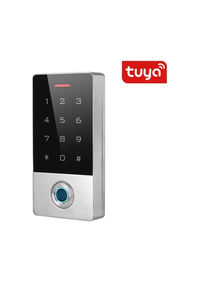 Novacom Şifrematik Ve Parmak İzi Okuyucu Nc-mw24ptu-214419