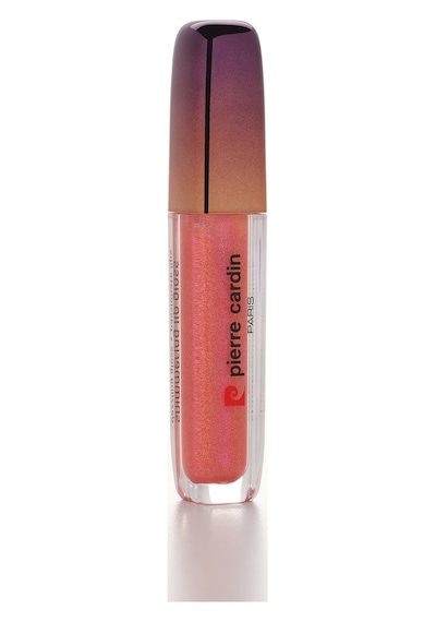Pierre Cardin Shimmering Lipgloss Sedefli Parlak Likit Ruj Şeftali Pembesi 5 ML