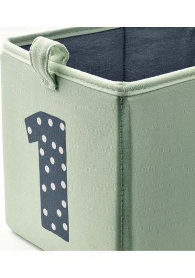 Ikea Barndröm Kutu Seti, Çok Renkli, 17x27x17 Cm, 3 Parça