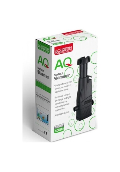 Aquawıng Aq680 Yüzey Emici Filtre 5W 880L/H