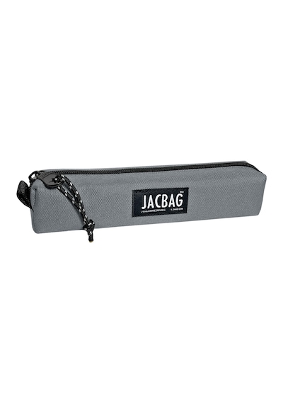 Jacbag Prizma-sosis Tip Kalem Kutusu Prizma-gri renkli