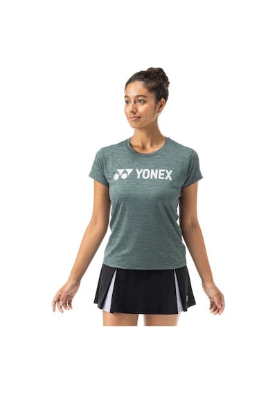 Yonex Tshirt Zeytin Yeşili Kadın 16689 001