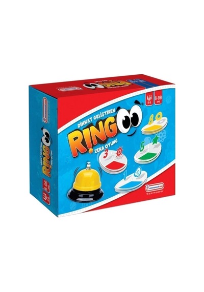 Ringoo Dikkat  Geliştiren Zeka Oyunu