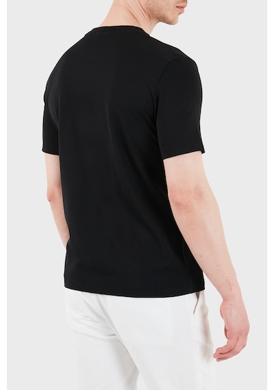 Jacob Cohen Erkek T Shirt 40002 001 M4530 L1 C74 Siyah