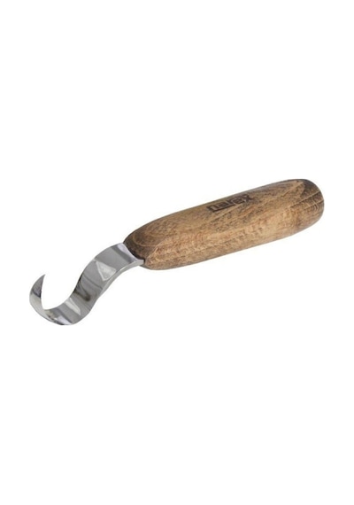 Narex 822104 Ahşap Kaşık Ve Kuksa Oyma Bıçağı Sağ El-Dar