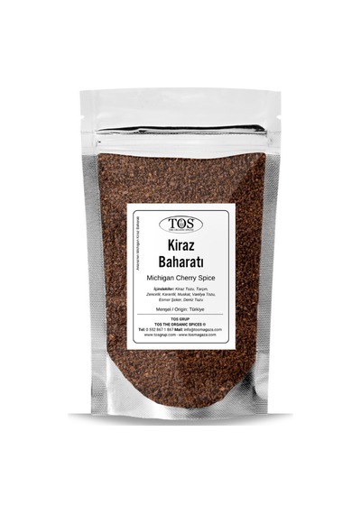 Ariana'nın Michigan Kiraz Baharatı 500 Gr Ariana's Michigan Cherry Spice