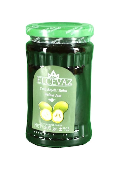 Ceviz Reçeli - 500 Gr