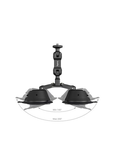 Smallrig Sc-2k 3566 Taşınabilir Çift Vantuz