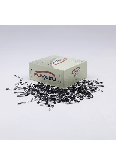 Fuyaku Çengelli İğne 22 Mm Siyah 1.728 Adet