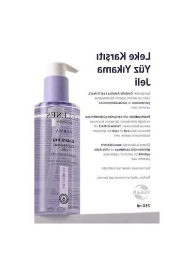 250 Ml Leke Karşıtı Yüz Yıkama Jeli