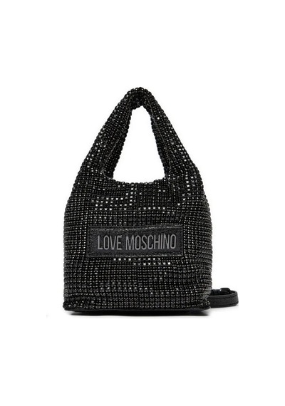 Love Moschino Love Moschıno Kadın El Ve Çapraz Çanta Jc4044pp1llp100a Siyah