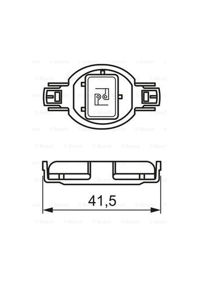 BOSCH 1987302850 XENON FAR AMPULU BM 00- BM XENON ECO - D1S - 35