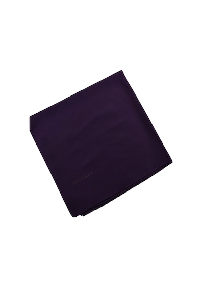 Mim Eşarp Mısırlı Eşarpları Medine Ipeği Büyük Boy Eşarp 110x110 Cm Mor