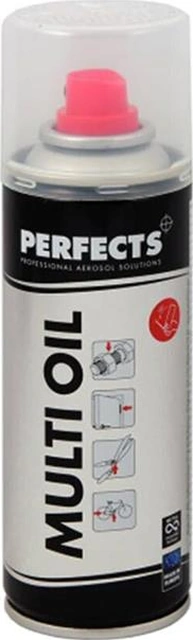 Perfects Multi Oil Çok Amaçlı 200 Ml Sprey 1 Adet