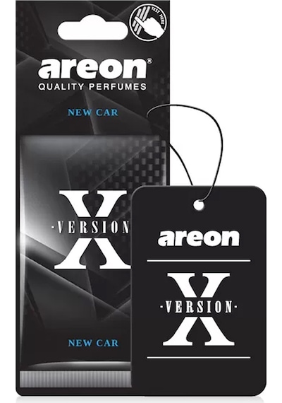 Areon X Version New Car Oto Araç Kokusu