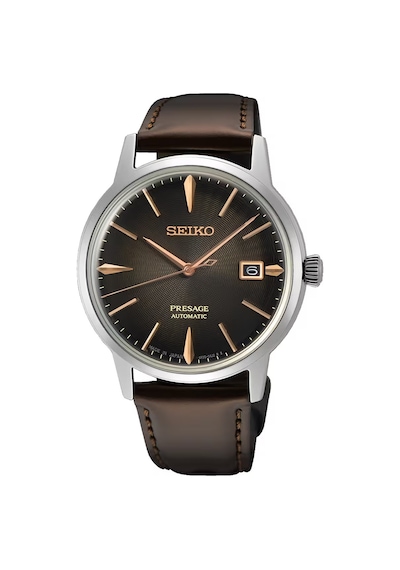 Seiko Srpj17j1 Erkek Kol Saati Gümüş