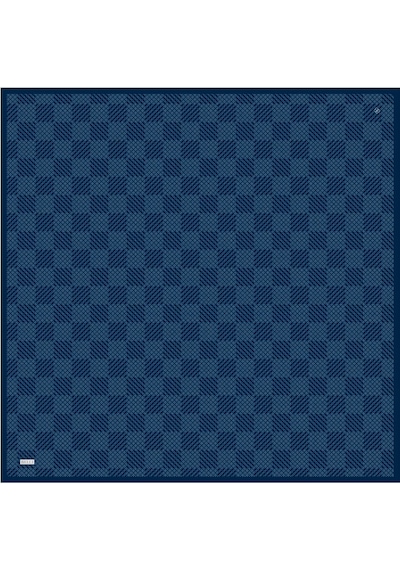 Belli Twill Saf İpek Eşarp 2025 Yaz Sezonu 4104d T - Renk-61 Çok Renkli