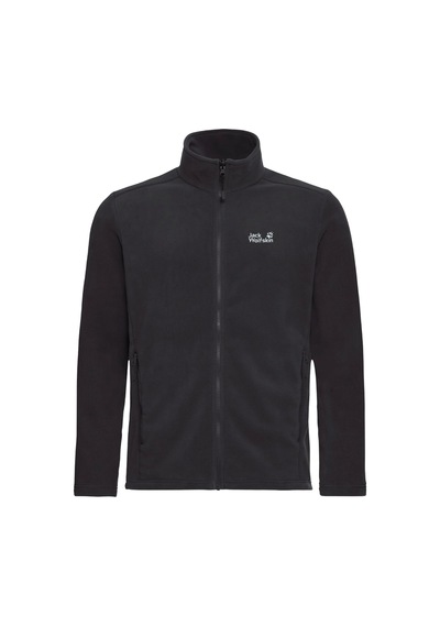 Jack Wolfskın Jack Wolfskin Taunus 200 Fz Erkek Polar Ceket 6000 Siyah