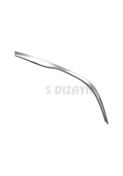 S-Dizayn Hyundai İ20 Krom Arka Tampon Alt Çıtası 1 Prç. 2014-2018
