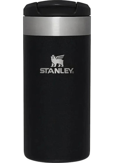 Stanley The AeroLight Transit Termos Bardak 0.35 LT Siyah