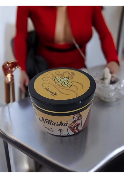 Elips Natasha Kokulu Nargilemelası Bitkisel 250g