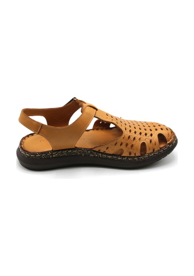 Mamma Mia Mammamia 2750lx Kadın Günlük Sandalet Taba