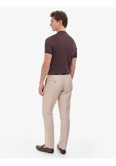Pierre Cardin Erkek Açık Kahverengi Pantolon 50325165-vr002
