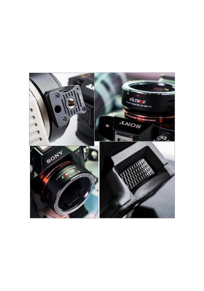 Ef-nex Iv Lens Adapter