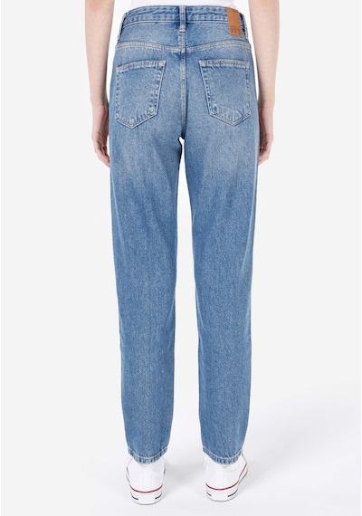 Colin's Colins Mom Fit Daralan Paça Kadın İndigo Jean Pantolon Cl1069441 Q1.v1 Dn43389 Denim Colin's Colins Mom Fit Daralan Paça Kadın İndigo Jean Pantolon Cl1069441 Q1.v1 Dn43389 Denim