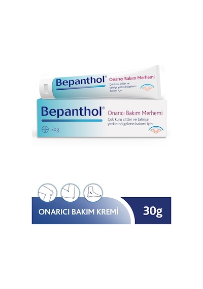 Bepanthol Onarıcı Bakım Merhemi  30 G
