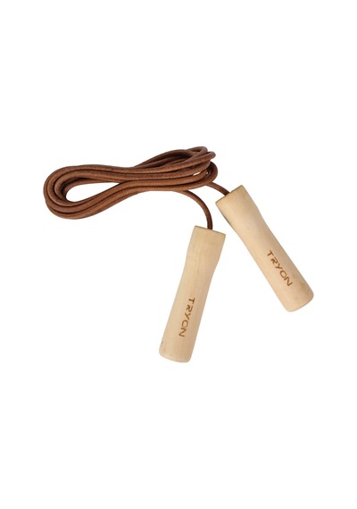 Tryon JR-1004 Deri Atlama İpi