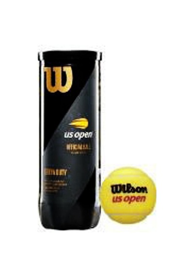 Wilson Us Open Tenis Topu Üçlü Vakum Ambalaj